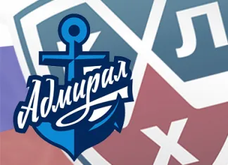 КХЛ: «Адмирал» едва не упустил победу над «Динамо»
