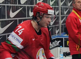 КХЛ: Первое очко Костицына-младшего и вся статистика белорусов минувшего игрового дня