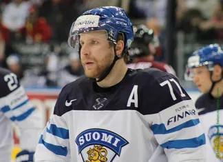 НХЛ представила свою версию состава сборной Финляндии на Кубке мира-2016