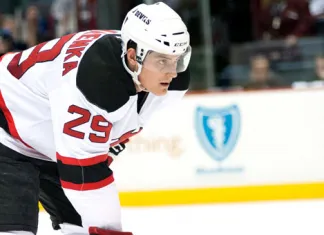 НХЛ: Роман Граборенко принял участие в матче талантов «Нью-Джерси» и «Бостона»