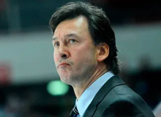 В КХЛ произошла первая отставка главного тренера