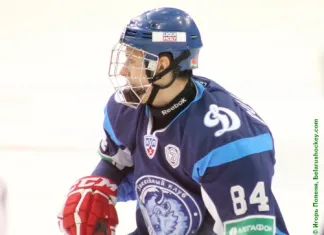 КХЛ: Кандидат на Драфт-2016 НХЛ проводит в среднем пять минут на льду за минское «Динамо»