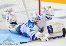 КХЛ: Финский голкипер «Нефтехимика» выбыл до конца сезона
