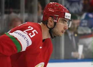 НХЛ: Подробные статистические данные дебюта защитника сборной Беларуси