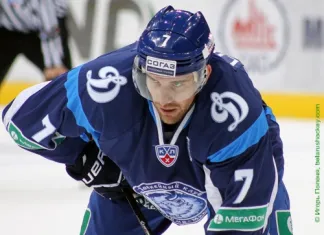 КХЛ: Два хоккеиста минского «Динамо» находятся в списке травмированных