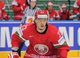 КХЛ: Игра Стася и вся статистика белорусов минувшего игрового дня