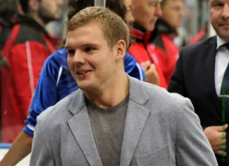 НХЛ: Белорусский защитник «Чикаго» попал в заявку на матч против «Монреаля»