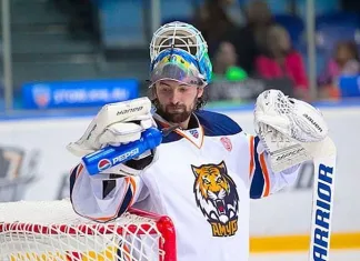 КХЛ: Алексей Мурыгин установил новый рекорд лиги по продолжительности сухой серии
