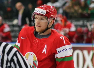 КХЛ: Белорусский защитник «Ак Барса» не сыграет против «Кузни»