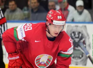 КХЛ: Белорус принес «Спартаку» победу над рижским «Динамо»