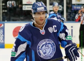 «Динамо-Минск»: Два хоккеиста пополнили список травмированных