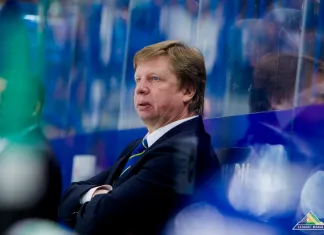 КХЛ: «Салават Юлаев» поменял главного тренера