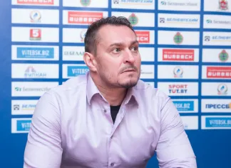 Андрей Колесников: Необходимо было не дать новополочанам играть в их хоккей