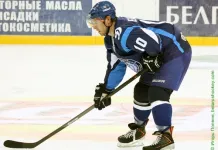 КХЛ: Форвард минского «Динамо» признан лучшим нападающим минувшей недели