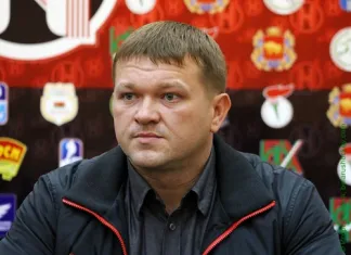 Дмитрий Кравченко: Наши игроки сегодня боялись ответственности