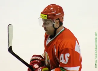 Андрей Костицын: Наконец-то мне не запрещают играть в мой хоккей