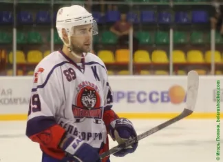 Алексей Кувеко: Дали почувствовать «Витебску», что он может играть в свой хоккей