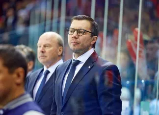 КХЛ: «Магнитка» определилась с новым главным тренером