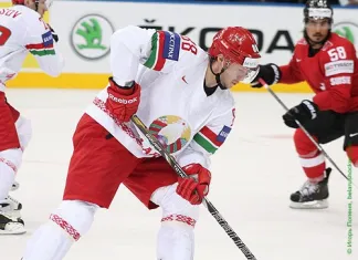 КХЛ: Отменная игра белоруса помогла «Северстали» одолеть «Амур»