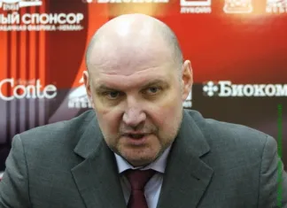 КХЛ: «Адмирал» не принял отставку белорусского тренера