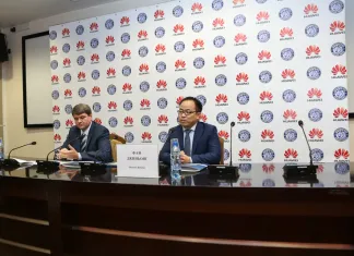 «Динамо-Минск»: Huawei – официальный партнер