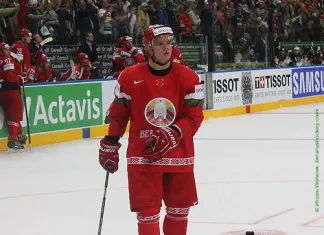 Белорусы в АХЛ провели очередные матчи