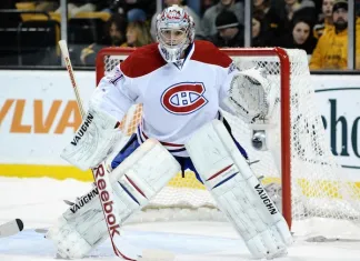 НХЛ: «Монреаль» из-за травмы потерял лучшего вратаря Лиги