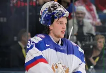 НХЛ: 21-летний российский вратарь стал второй звездой дня в Лиге