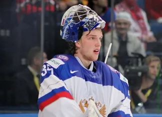 НХЛ: 21-летний российский вратарь стал второй звездой дня в Лиге