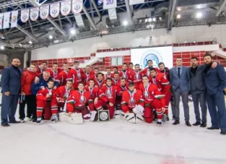 Белорус вошел в число лучших игроков Кубка Президентского спортивного клуба