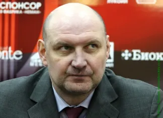 Александр Андриевский: Хочу, чтобы «Адмирал» держался в зоне плей-офф