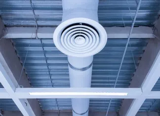 Почему здания и производственные помещения нужно оснащать системой вентиляции и кондиционирования