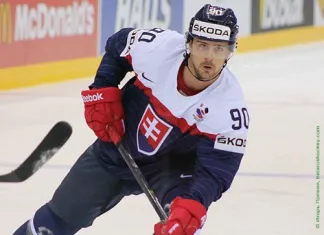 НХЛ: Дацюк стал третьей звездой в первом для себя матче сезона