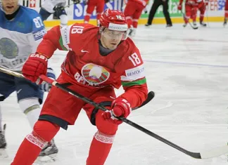 КХЛ: Один белорус сыграет в матче «Барыс» - «Адмирал»