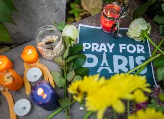 ЧБ: ХК «Шахтер» скорбит по жертвам теракта в Париже