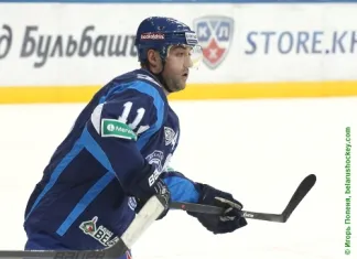 КХЛ: Форвард минского «Динамо» приступил к тренировкам на льду