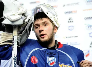 ЧБ: Российский вратарь, с опытом игры в КХЛ, стал игроком «Юности» 