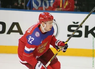 НХЛ: Россияне обеспечили «Вашингтону» победу над «Виннипегом»