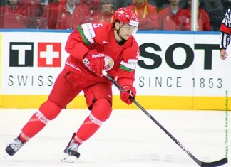 КХЛ: Защитник сборной Беларуси избежал тяжелой травмы
