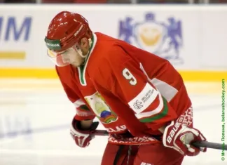 МЧМ: Сборная Беларуси в товарищеском матче крупно уступила команде Канады