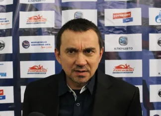 Белорусский тренер проработал в российском клубе МХЛ только одну неделю