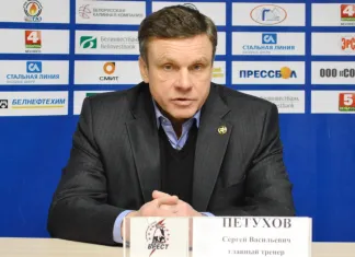Сергей Петухов: Традиционно сложный матч состоялся у нас с «Химиком-СКА»