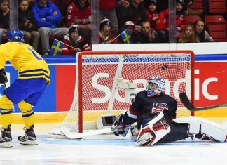 МЧМ-2016: Сборная Швеции минимально обыграла команду США