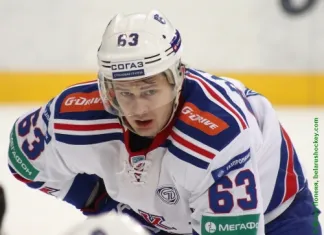 КХЛ: СКА отгрузил шесть шайб «Сибири»  