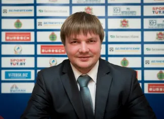 Иван Тишков: «Витебск» получил какие-то нелогичные шайбы