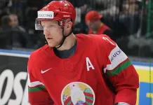 Матч Звезд КХЛ: Владимир Денисов не смог выиграть конкурс на силу броска