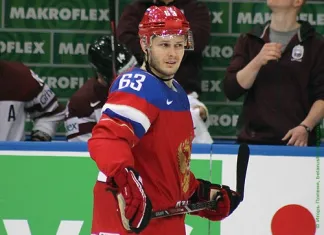 СКА: Форвард сборной России выкупил контракт ради НХЛ