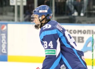 USHL: Дмитрий Буйницкий не слишком удачно дебютировал за «Мэдисон Кэпиталс»