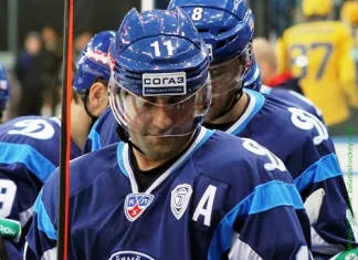 КХЛ: 25 игроков вошли в состав минского «Динамо» на выездную серию