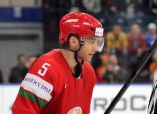 КХЛ: Защитник сборной Беларуси должен восстановиться к началу предсезонных сборов